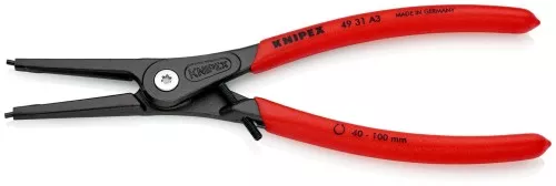 Knipex-Werk Präz.-Sicherungsringzange 49 31 A3