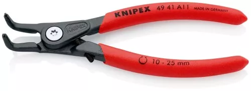 Knipex-Werk Präz.-Sicherungsringzange 49 41 A11