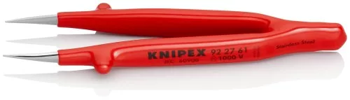 Knipex-Werk Präzisions-Pinzette 92 27 61