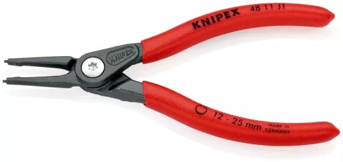 Knipex-Werk Präzisions-Sicherungszange 48 11 J1