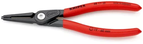 Knipex-Werk Präzisions-Sicherungszange 48 11 J2