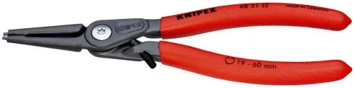 Knipex-Werk Präzisions-Sicherungszange 48 31 J2