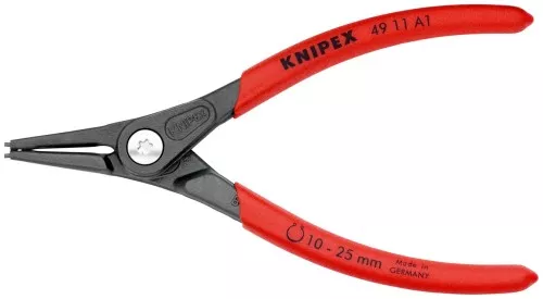 Knipex-Werk Präzisions-Sicherungszange 49 11 A1 SB