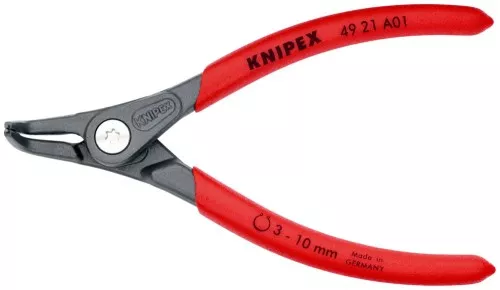 Knipex-Werk Präzisions-Sicherungszange 49 21 A01