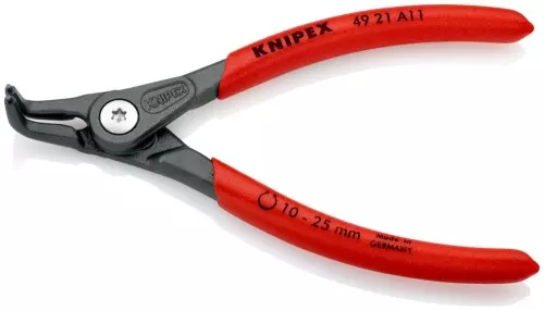 Knipex-Werk Präzisions-Sicherungszange 49 21 A11
