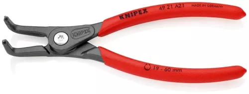 Knipex-Werk Präzisions-Sicherungszange 49 21 A21