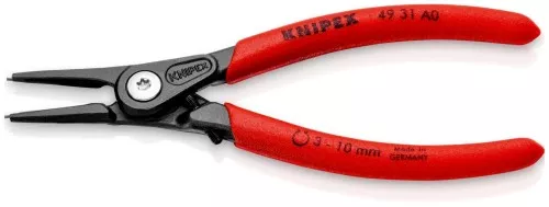 Knipex-Werk Präzisions-Sicherungszange 49 31 A0