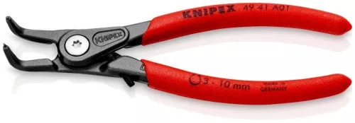 Knipex-Werk Präzisions-Sicherungszange 49 41 A01
