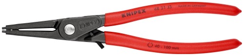 Knipex-Werk Präz.-Sicherungsringzange 48 31 J3