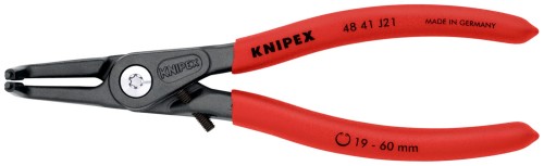 Knipex-Werk Präz.-Sicherungsringzange 48 41 J21