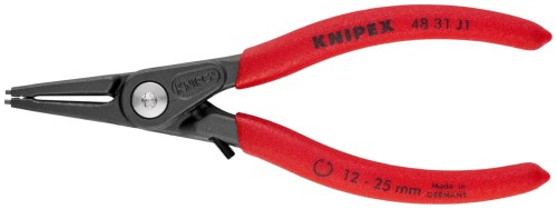 Knipex-Werk Präzisions-Sicherungszange 48 31 J1