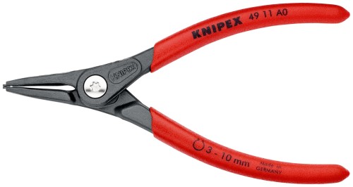 Knipex-Werk Präzisions-Sicherungszange 49 11 A0