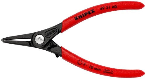 Knipex-Werk Präzisions-Sicherungszange 49 31 A0