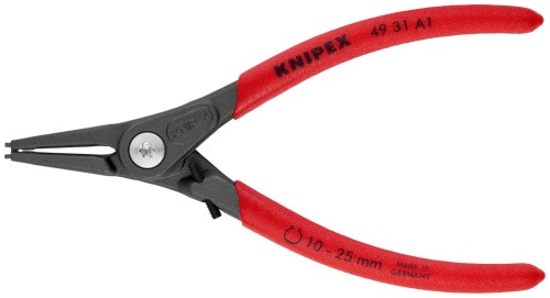 Knipex-Werk Präzisions-Sicherungszange 49 31 A1
