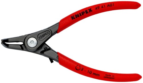 Knipex-Werk Präzisions-Sicherungszange 49 41 A01