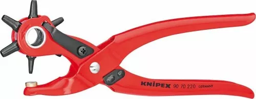 Knipex-Werk Revolverlochzange 90 70 220