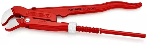 Knipex-Werk Rohrzange 83 30 005