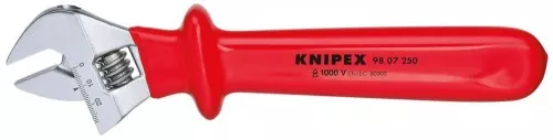 Knipex-Werk Rollgabelschlüssel 98 07 250