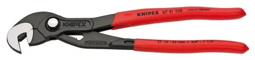 Knipex-Werk Schraubzange 87 41 250