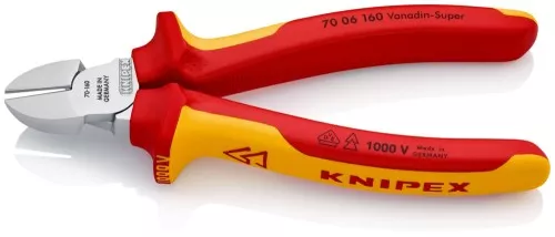 Knipex-Werk Seitenschneider 70 06 160