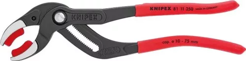 Knipex-Werk Siphon-/Connectorenzange 81 11 250 SB