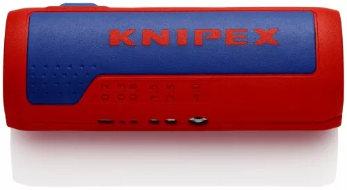 Knipex-Werk TwistCut Wellrohrschneider 90 22 02 SB