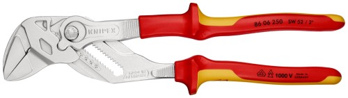 Knipex-Werk VDE Zangenschlüssel 86 06 250
