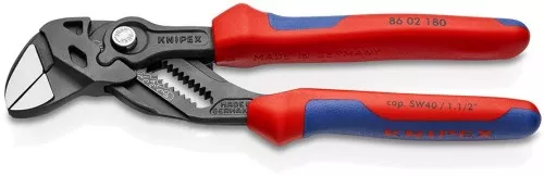 Knipex-Werk Zangenschlüssel 86 02 180
