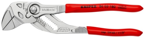 Knipex-Werk Zangenschlüssel 86 03 180