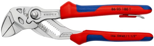 Knipex-Werk Zangenschlüssel 86 05 180 T