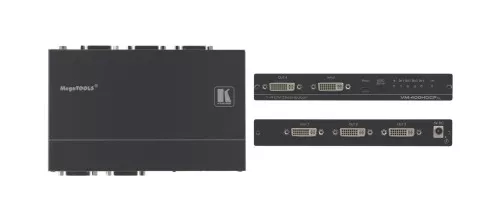 Kramer 4K DVI-Verteilverstärker VM-400HDCPXL