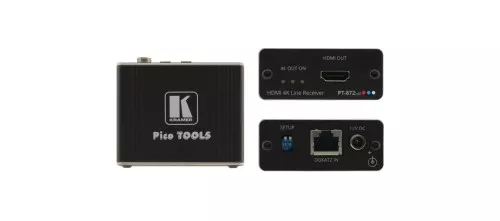 Kramer 4K HDMI PoC-Empfänger PT-872XR