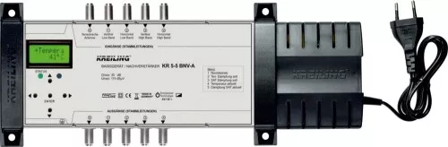 Kreiling Tech. Basisgerät/Nachverstärker KR 5-5 BNV-A