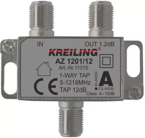 Kreiling Tech. F-Abzweiger 1fach AZ 1201/12