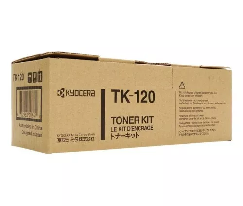 Kyocera Lasertoner KYOCERA TK-120 sw