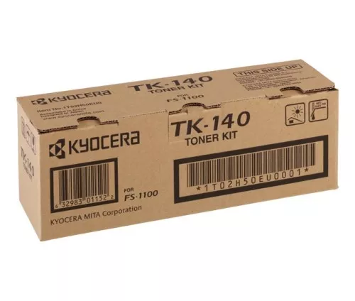 Kyocera Lasertoner KYOCERA TK-140 sw