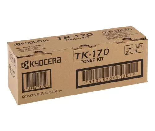 Kyocera Lasertoner KYOCERA TK-170 sw