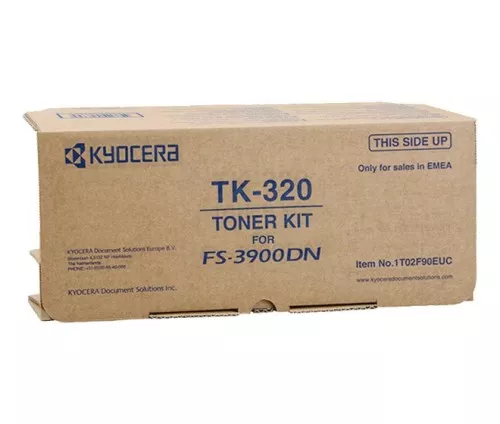 Kyocera Lasertoner KYOCERA TK-320 sw