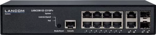 LANCOM Systems Ethernet-Switch GS-2310P+