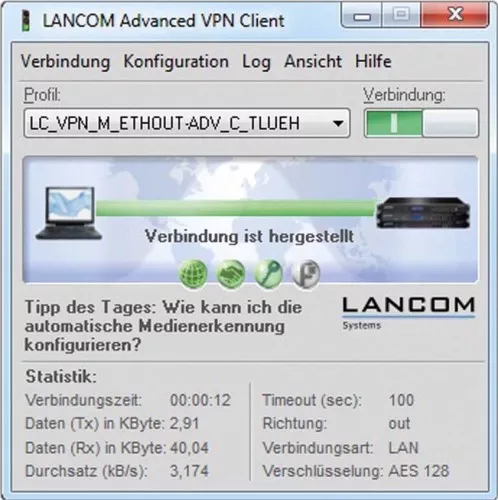LANCOM Systems Upgrade 61604
