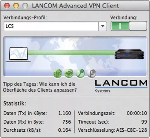 LANCOM Systems Upgrade 61608