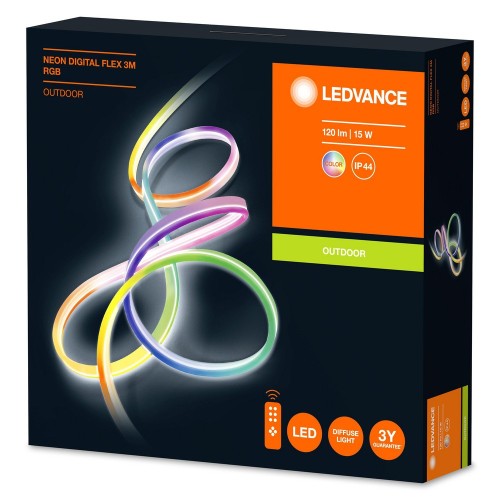 Ledvance LED-Stripe 3m NEON D#4058075504745