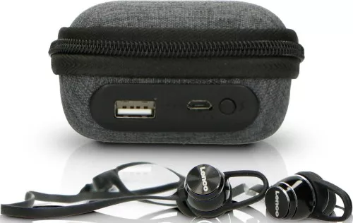LENCO Bluetooth-Kopfhörer EPB-160BK Black