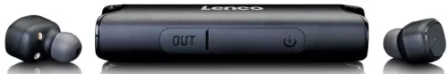 LENCO Bluetooth-Kopfhörer EPB-440 sw