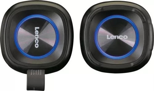 LENCO Bluetooth-Lautsprecher-Set BTP-400BK