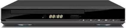 LENCO DVD-Player DVD-120BK Black