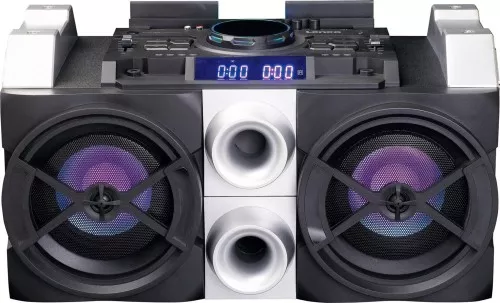 LENCO High-Power-Soundsystem PMX-150