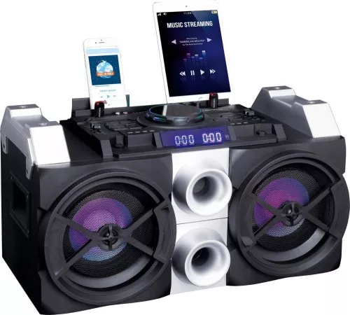LENCO High-Power-Soundsystem PMX-150
