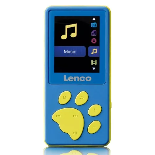 LENCO MP3-Player Xemio-560BU