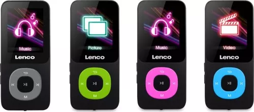 LENCO MP3-Player Xemio-659GY